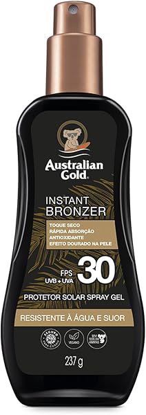 Acelerador Dark Tanning Australian Gold