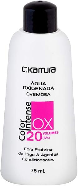 Água Oxigenada C.Kamura