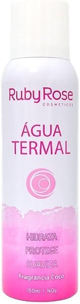 Água Termal Coco Ruby Rose 150 ml