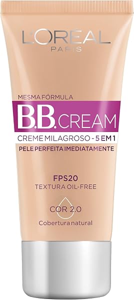 Base BB Cream Dermo Expertise L'Oréal Paris