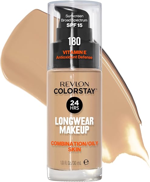 Base Colorstay Pump Revlon