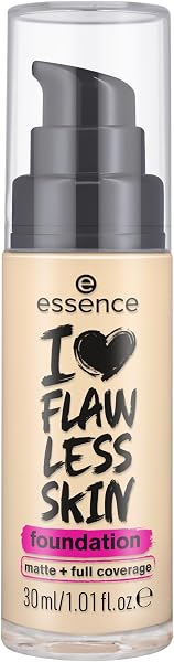 Base Líquida I Love Flawless Skin