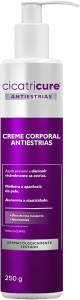 Creme Antiestrias Cicatricure