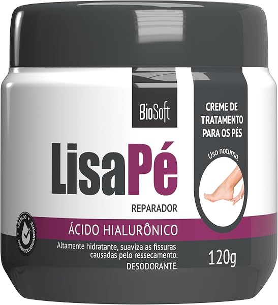 Melhores Cremes para os Pés