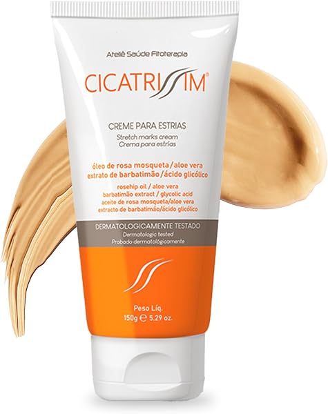 Creme para Estrias Cicatrissim