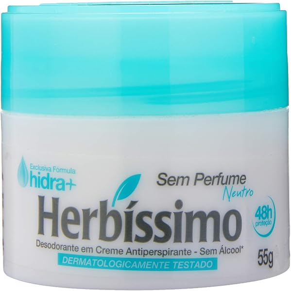 Desodorante Herbíssimo Neutro Perfume Dana