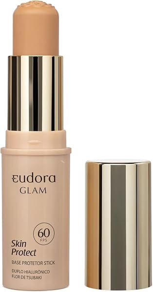 Eudora Base Protetor Stick Glam Skin Protect