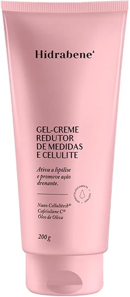Gel Creme Redutor Hidrabene