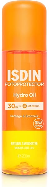ISDIN HydroOil FPS 30