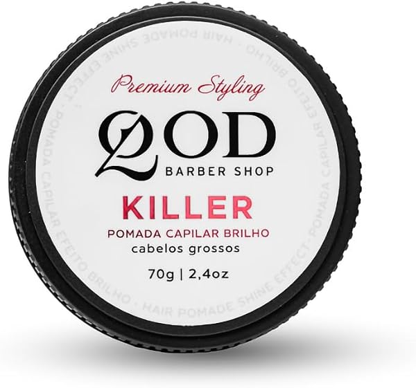 Pomada Killer QOD Barber Shop